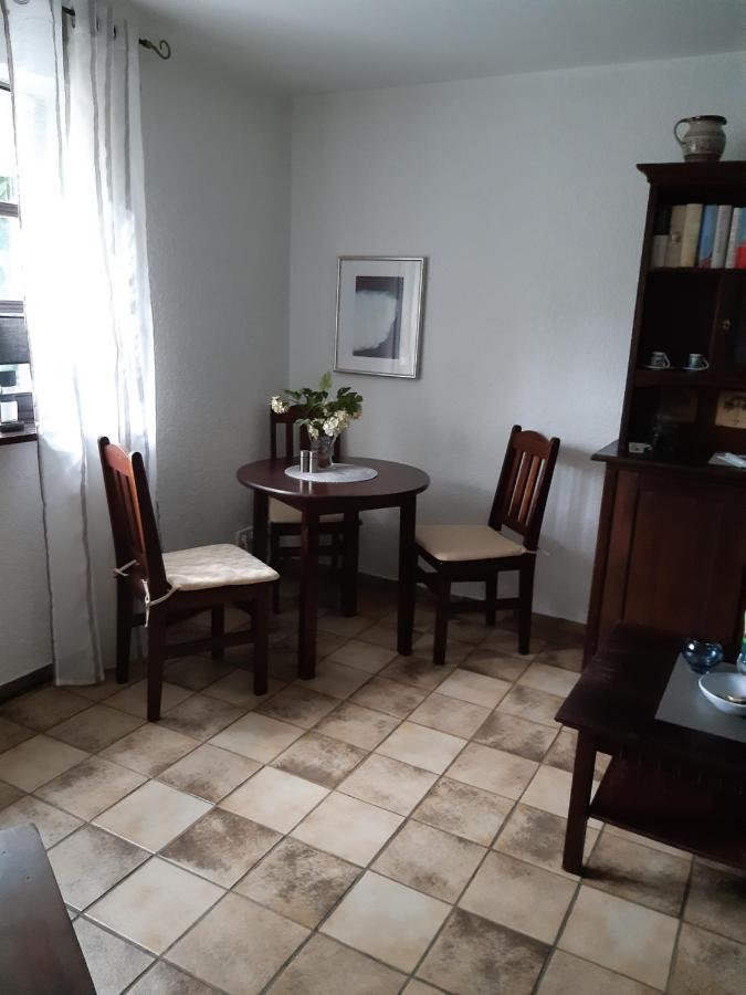 Ferienwohnung Bibert Михельштадт Экстерьер фото